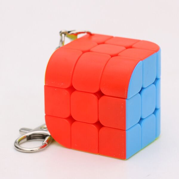 

КУбик брелок Mini Penrose Cube with keychain 3*3*3