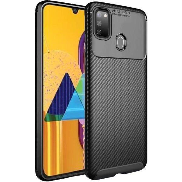 

Чехол Carbon Case для Samsung Galaxy M30s / M21 Black
