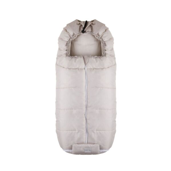 

Зимний конверт NUVITA 9445 Junior ESSENTIAL бежевий/бежевий (NV9445ESSENTIALBEIGE)