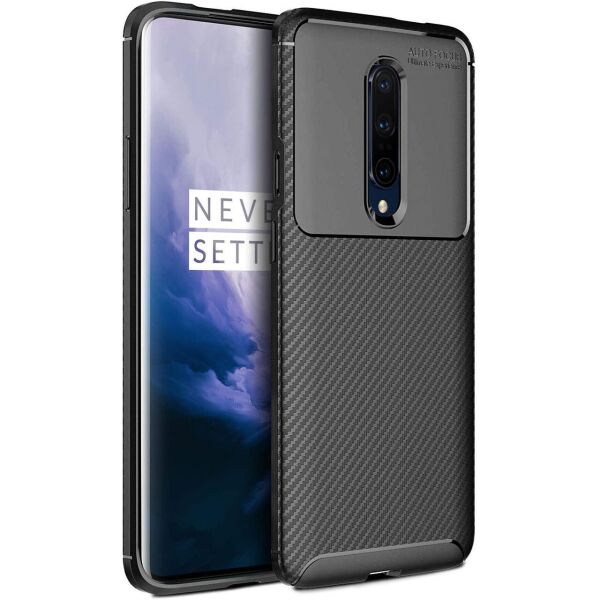 

Чехол Carbon Case для OnePlus 8 Black