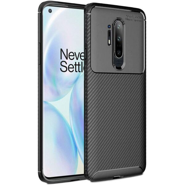 

Чехол Carbon Case для OnePlus 8 Pro Black