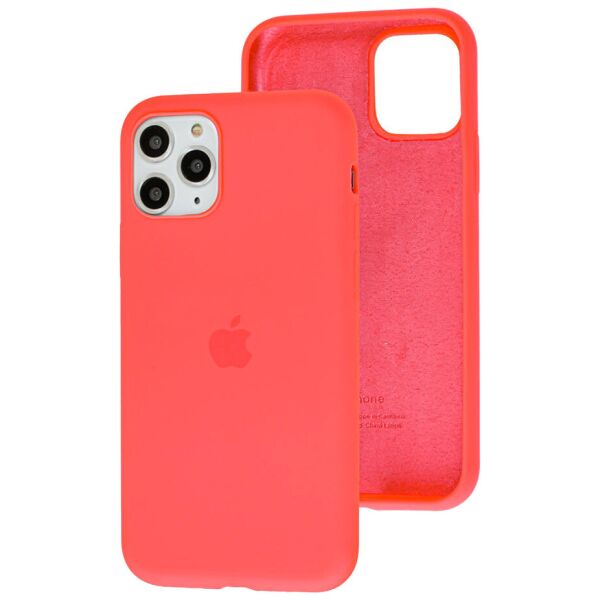 

Чехол Silicone Full Cover для iPhone 11 Pro Watermelon