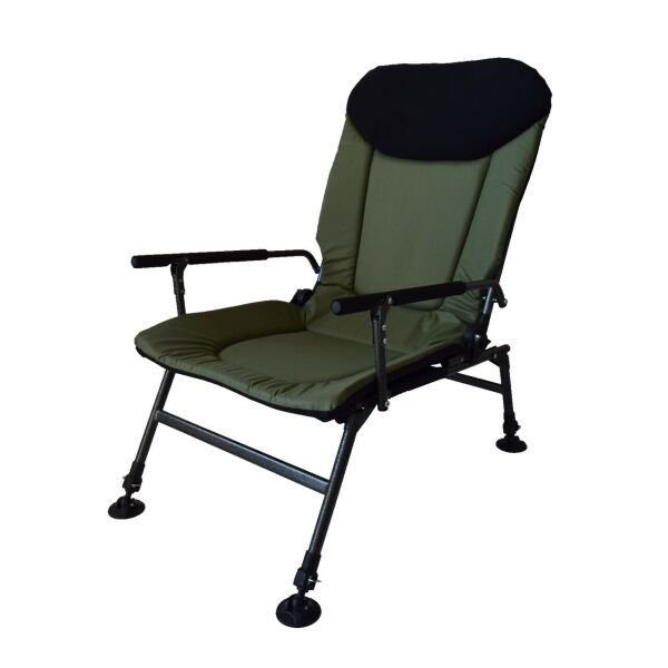 

Кресло рыболовное, карповое Vario Carp Novator XL (NV-2423)