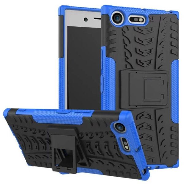 

Чехол Armor Case для Sony Xperia XZ Premium Синий