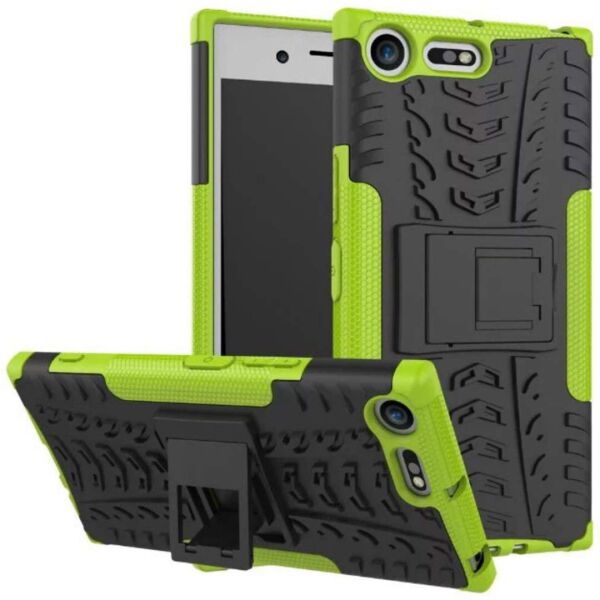 

Чехол Armor Case для Sony Xperia XZ Premium Лайм