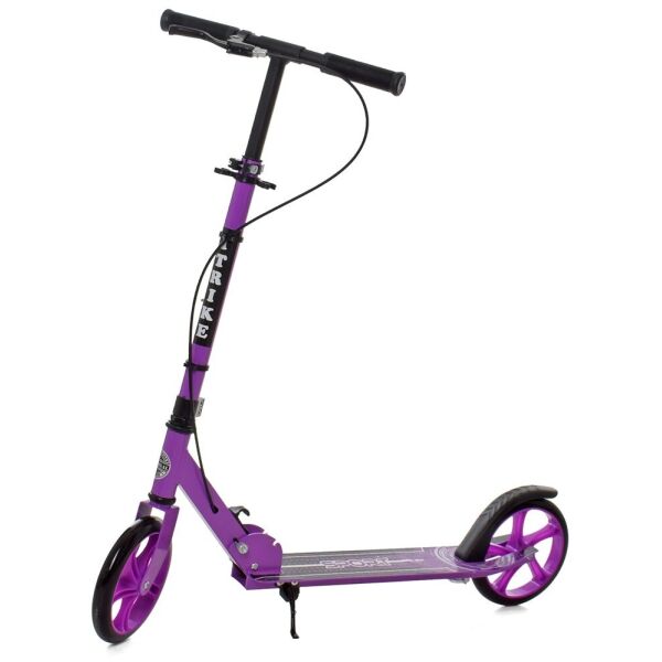 

Самокат с ручным тормозом iTrike SR 2-051-1-V Purple (SR 2-051-1)