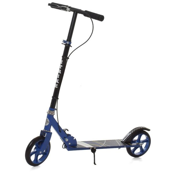 

Самокат с ручным тормозом iTrike SR 2-008-BL Blue (SR 2-008)