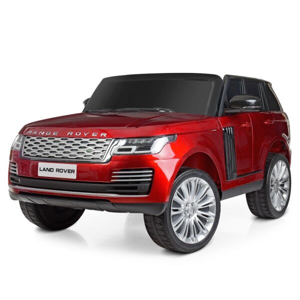 

Электромобиль Bambi Range Rover 2 х 12V9Ah M 4175(MP4)EBLRS-3 Red (M 4175(MP4)EBLRS-3)