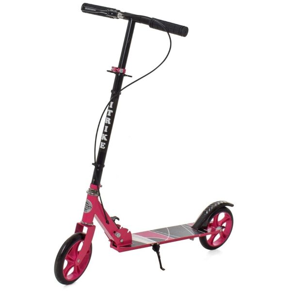 

Самокат с ручным тормозом iTrike SR 2-008-P Pink (SR 2-008)