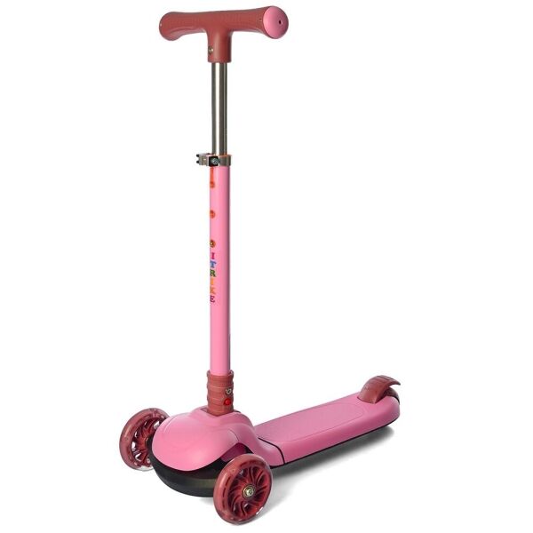 

Самокат iTrike Mini BB 3-038-P Pink (BB 3-038)