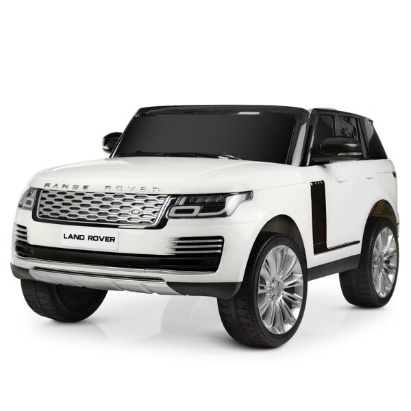 

Электромобиль Bambi Range Rover 2 х 12V9Ah M 4175(MP4)EBLR-1 White (M 4175(MP4)EBLR-1)