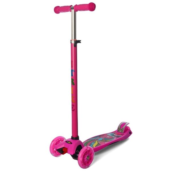

Самокат iTrike MAXI JR 3-055-P Pink (JR 3-055-P)
