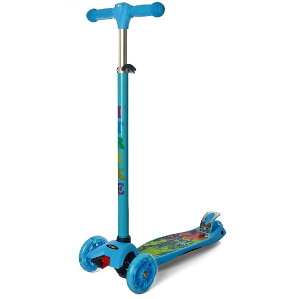 

Самокат iTrike Maxi с фарой JR 3-055-BL-L Blue (JR 3-055-BL-L)