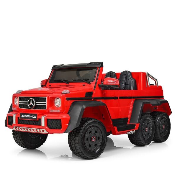 

Электромобиль Bambi Mercedes 6 моторов M 3962ABLR-3 Red (M 3962ABLR)