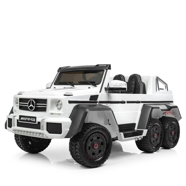 

Электромобиль Bambi Mercedes 6 моторов M 3962ABLR-1 White (M 3962ABLR)