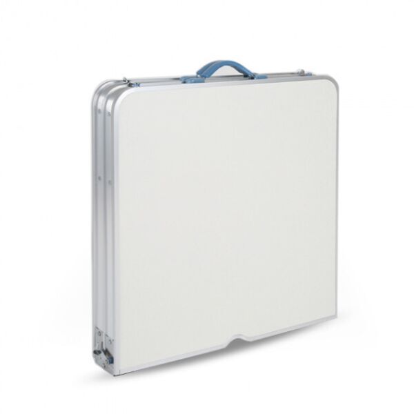 

Стол для пикника Folding table white в комплекте входят 4 стула white sale