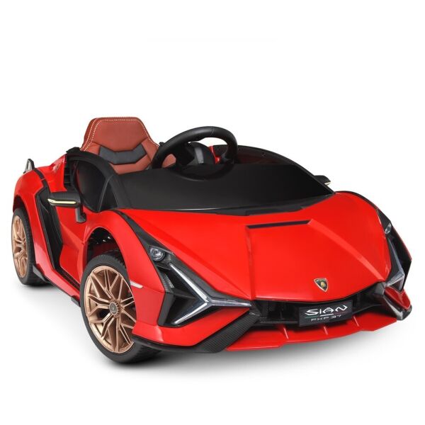 

Электромобиль Bambi M 4530EBLR-3 Red (M 4530EBLR-3)