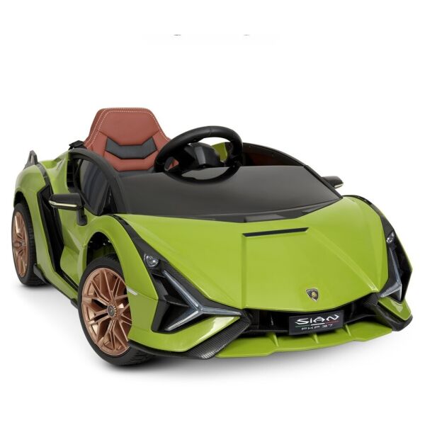 

Электромобиль Bambi M 4530EBLR-5 Green (M 4530EBLR-5)