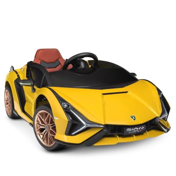 

Электромобиль Bambi M 4530EBLR-6 Yellow (M 4530EBLR-6)
