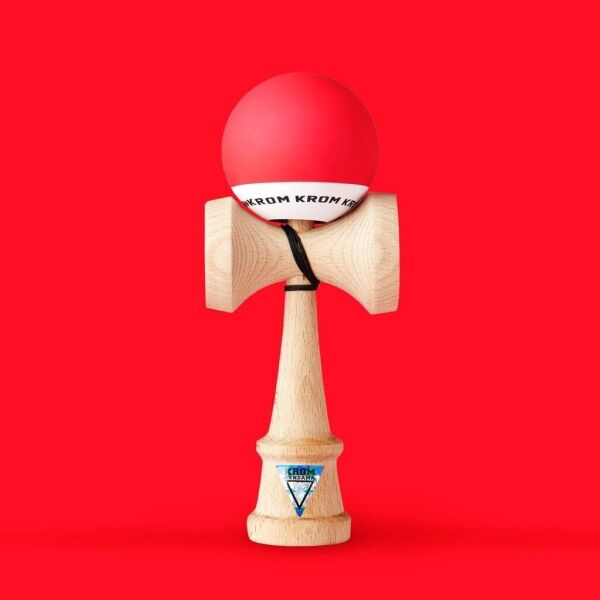 

Кендама KROM POP Красная
