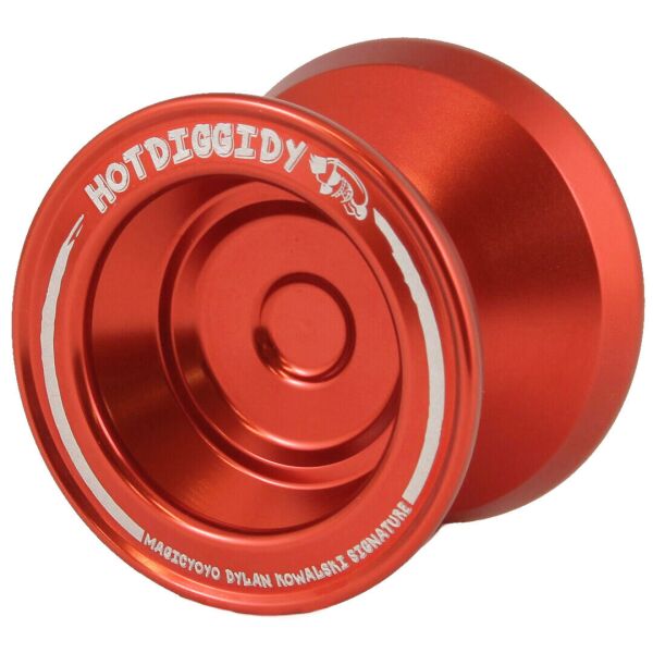 

Игрушка Magicyoyo Hotdiggidy йо-йо
