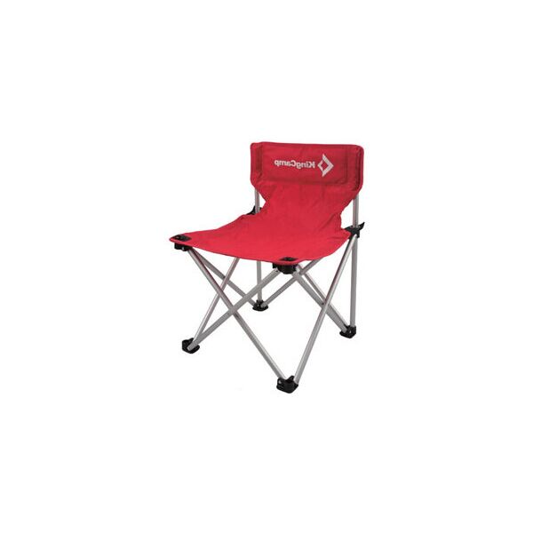 

Стул складной KingCamp Compact Chair M, красный (KC3802_RD)