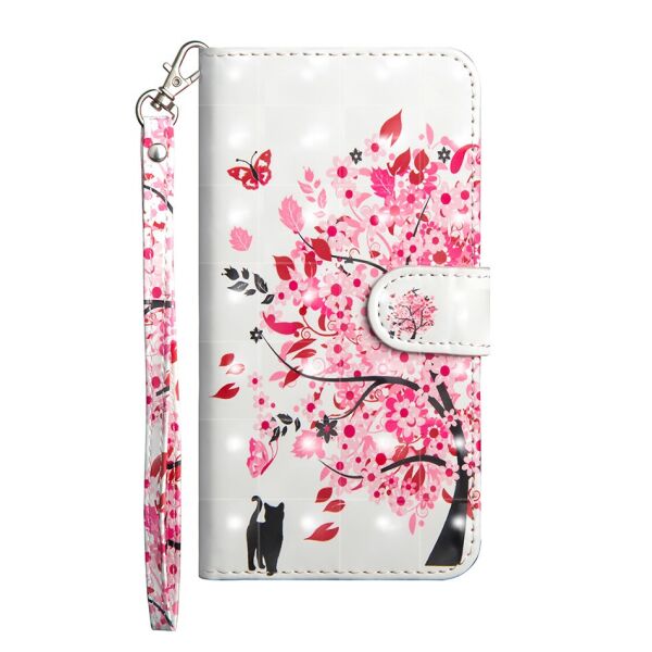 

Чехол-книжка Color Book для Huawei Y5 2019 Сакура