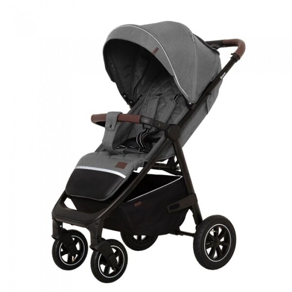 

Прогулочная коляска CARRELLO Bravo CRL-5512 Elephant Grey (CRL-5512)