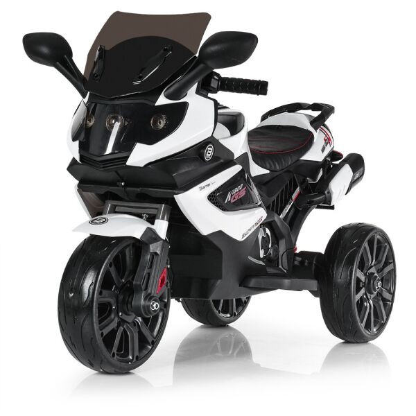 

Детский электромотоцикл Bambi M 3986EL-1