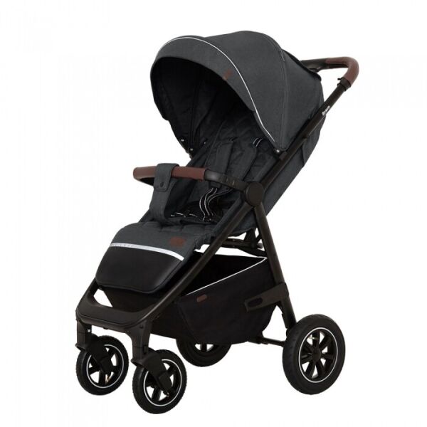 

Прогулочная коляска CARRELLO Bravo CRL-5512 Serious Dark Grey (CRL-5512)
