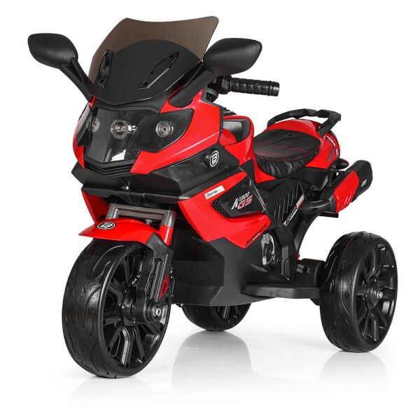 

Детский электромотоцикл Bambi M 3986EL-3