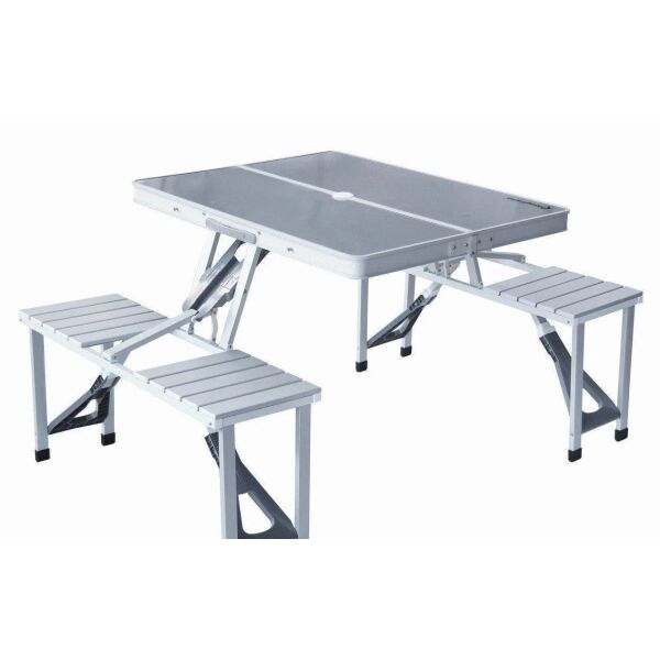 

Раскладной стол с 4-мя стульями Travel Table NJ-165