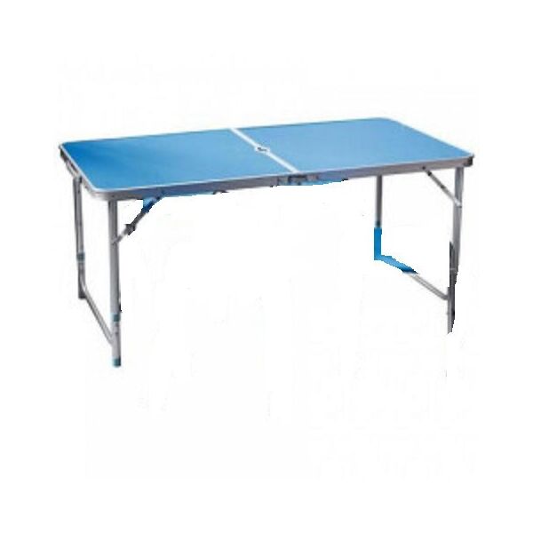 

Стол для пикника Folding table NO.1 синий sale