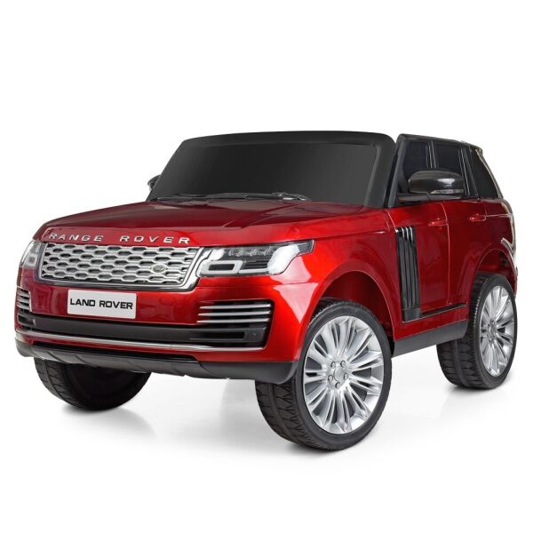 

Электромобиль Bambi Range Rover 2 х 12V9Ah M 4175EBLRS-3 Red (M 4175EBLRS-3)
