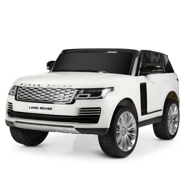 

Электромобиль Bambi Range Rover 2 х 12V9Ah M 4175EBLR-1 White (M 4175EBLR-1)