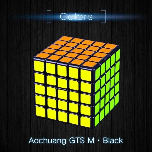 

Куб Moyu Aochuang GTS5M 5X5 Cube