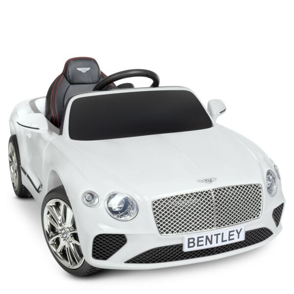 

Электромобиль Bambi Bentley ZP8008EBLR-1 White (ZP8008EBLR)