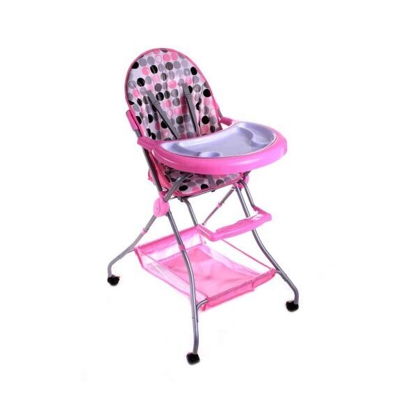 

Стульчик для кормления AL Toys 5454 (H-17) Pink (5454 (H-17))