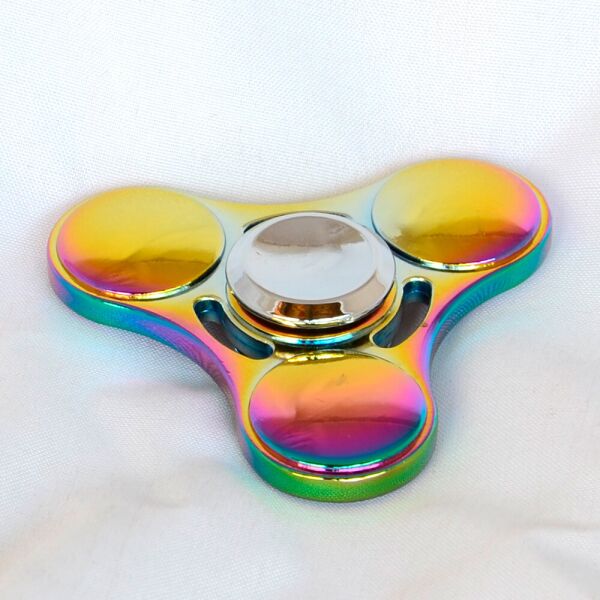 

Спиннер Fidget Spinner Спектра