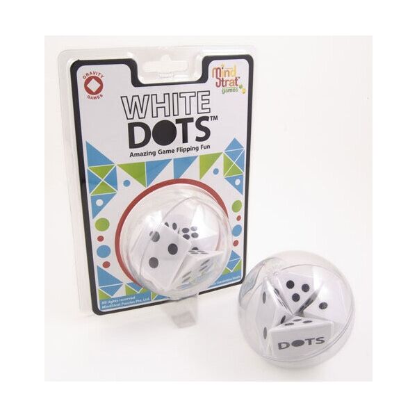 

Головоломка Cubedron Dots