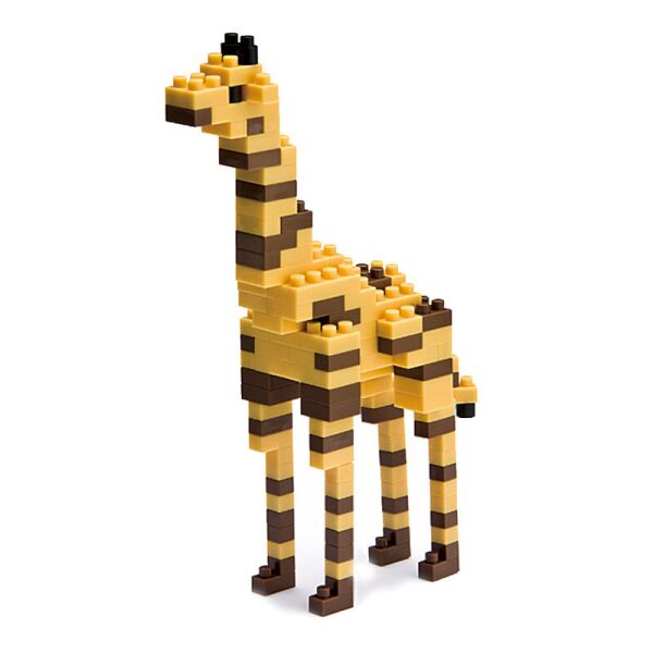 

Конструктор Nanoblock - Жираф