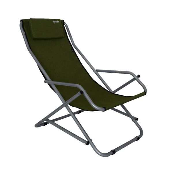 

Кресло-шезлонг Novator SH-7 Green (NV-201945)