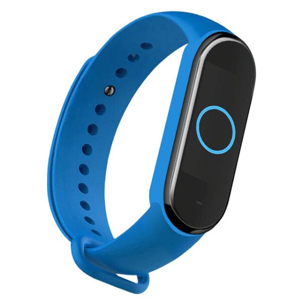 

Ремешок Colored Strap для Xiaomi Mi Band 5 Cornflower