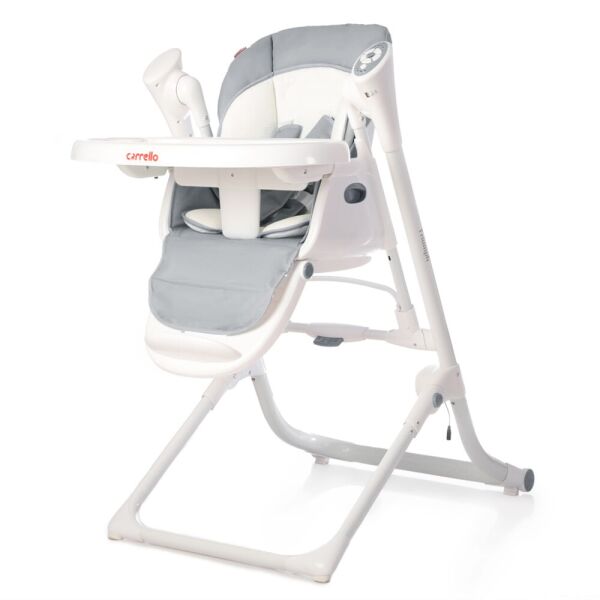 

Стульчик-качели CARRELLO Triumph CRL-10302 Grey / Cloud Grey