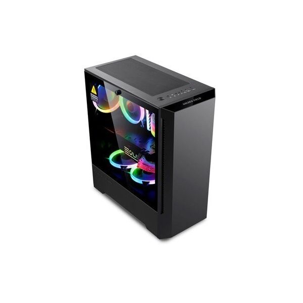 

Корпус Golden Field 7682 Р2В (без БП и вентиляторов)