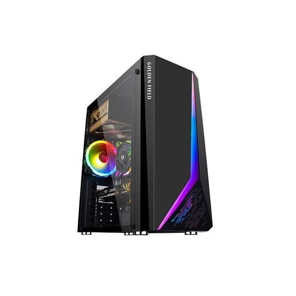 

Корпус Golden Field XH8 (без БП и вентиляторов)