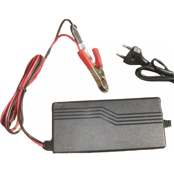 

Зарядное для гелевых аккумуляторов 12V/10A - Luxeon BC 1210