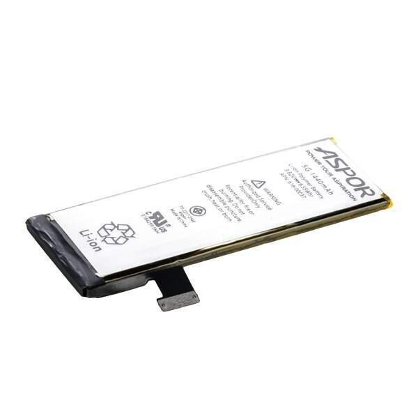 

Аккумулятор Aspor Apple iPhone 5 1440mAh