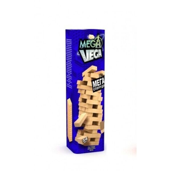 

Настольная игра Danko Toys Mega Vega (G-MV-01U) (2000902322697)
