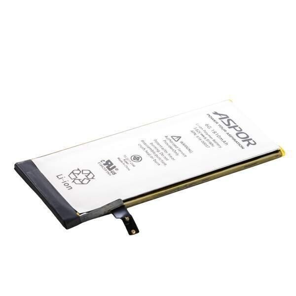 

Аккумулятор Aspor Apple iPhone 6 1810mAh